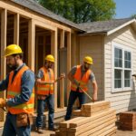 BURLINGTON CONSTRUCTION