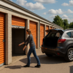 Access and Convenience of Hamilton Storage Facilities