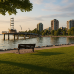 View of life in Burlington Ontario in 2026
